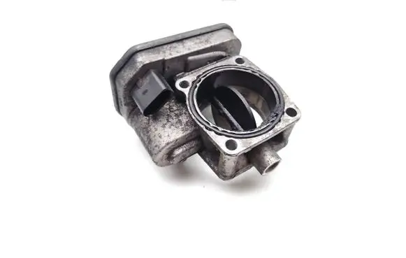 Opel Zafira B Electric throttle body valve 
