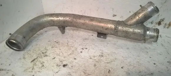 Audi A8 S8 D3 4E Intercooler hose/pipe 059145731AL