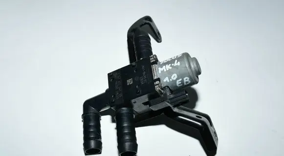 Vacuum valve