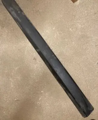 Volvo XC60 Front door trim (molding) 31294845