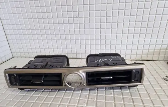 Lexus GS 250 350 300H 450H Dash center air vent grill 3556420480
