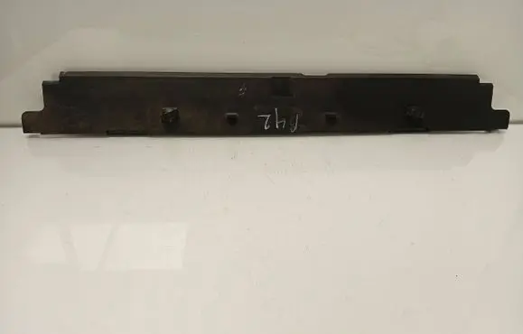 BMW 1 F20 F21 Top upper radiator support slam panel 7600543