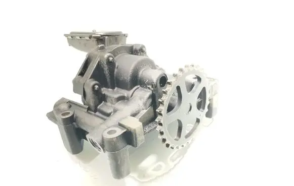 Peugeot 407 Oil pump 9644350880