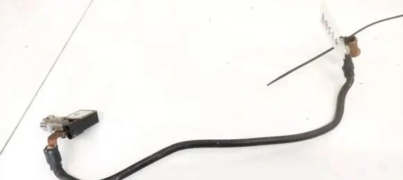 Mercedes-Benz C W204 Positive cable (battery) A0009053002 6504869