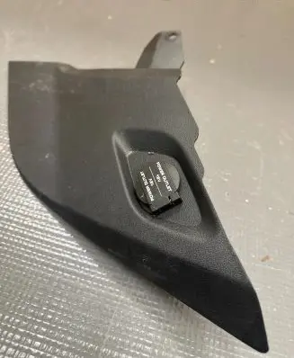 Porsche 911 Center console decorative trim 99155315205