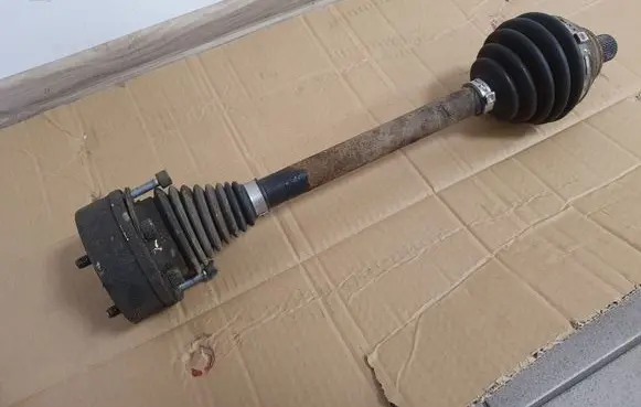 Seat Altea XL Front driveshaft