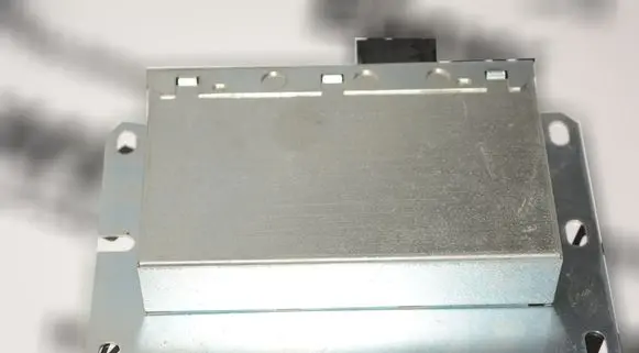 GPS navigation control unit/module
