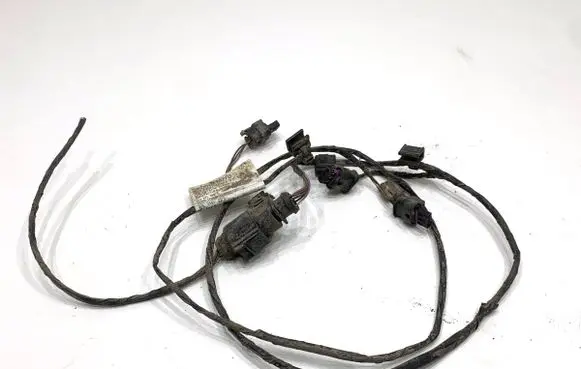 Skoda Fabia Mk3 (NJ) Parking sensor (PDC) wiring loom 6V9971065A