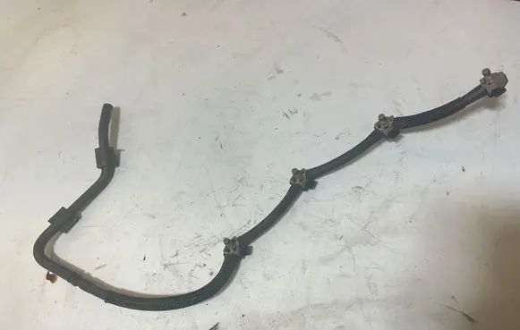 Audi A6 S6 C7 4G Fuel injector wires 52605