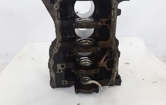 Renault Kangoo I Engine block 7701472829