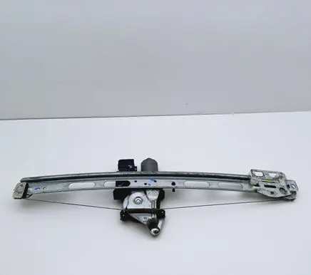 Mercedes-Benz A W168 Front door window regulator with motor 0130821698 114897XXX