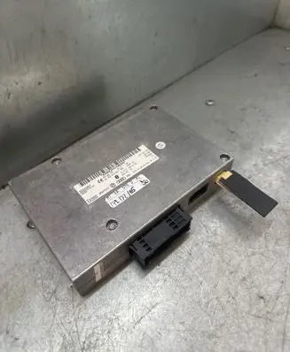 Audi A6 S6 C6 4F Bluetooth control unit module 4E0862335 4E0910336F