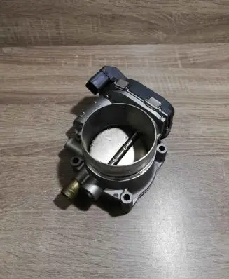 BMW 5 E60 E61 Throttle valve A2C53179105