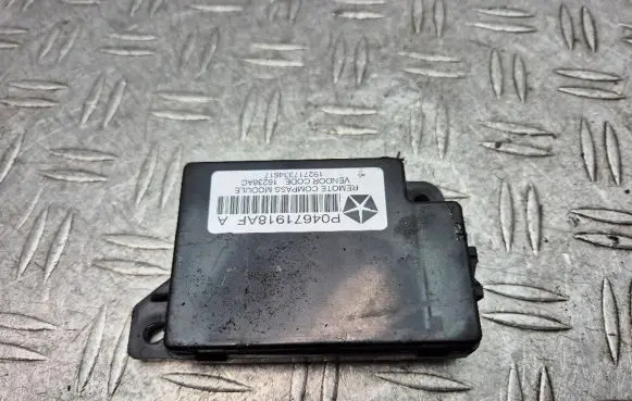 Dodge Nitro Other control units/modules P04671918AF