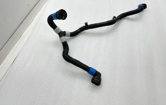 Tesla Model X Electric car engine cooling hoses/pipes 158571700D