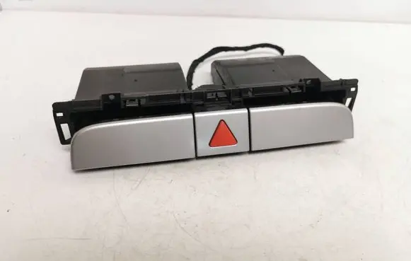Volkswagen PASSAT B6 Dashboard storage box/compartment 3C0858407