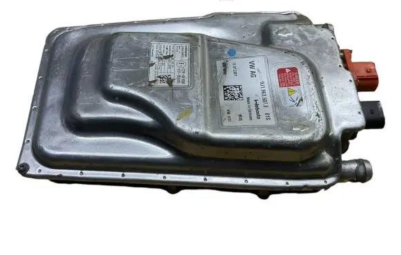 Porsche Taycan 9J1 Auxiliary pre-heater (Webasto) 9J1963507E