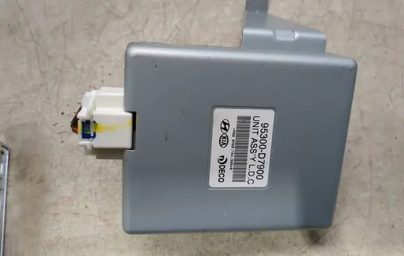 Hyundai Tucson TL Other control units/modules 95300D7900 SA001704130046