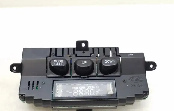 KIA Sorento Screen/display/small screen 940A03E010