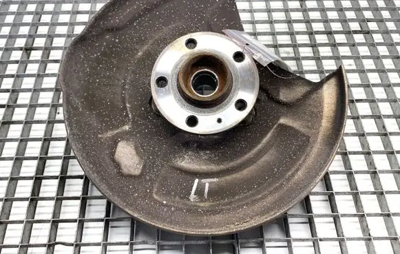 Volvo XC60 Rear wheel bearing hub 