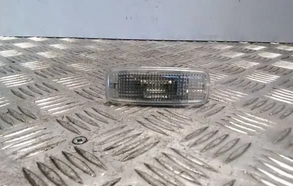 Front seat light