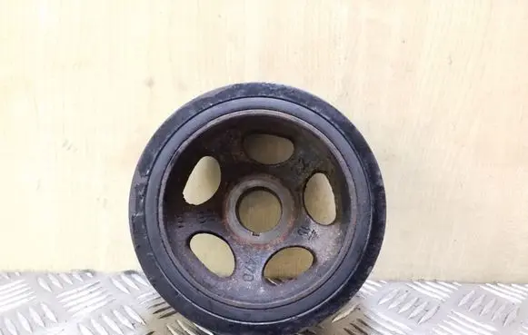 Mercedes-Benz E W211 Crankshaft pulley A6420300003