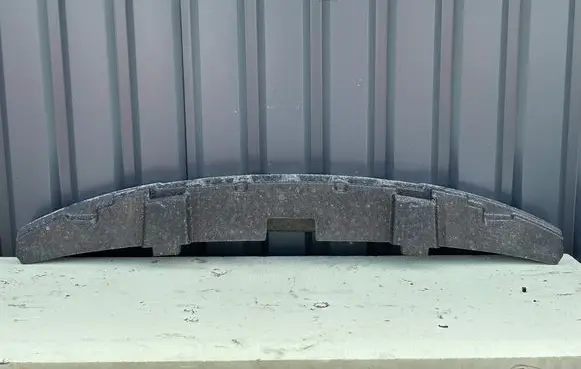 Volkswagen Golf V Front bumper support beam 1K0807248