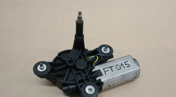 Fiat 500 Rear window wiper motor MS2596001371