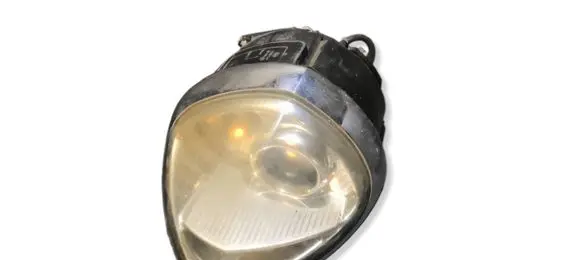 Lancia Thesis Headlight/headlamp 15536200