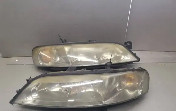 Opel Vectra B Headlights/headlamps set 