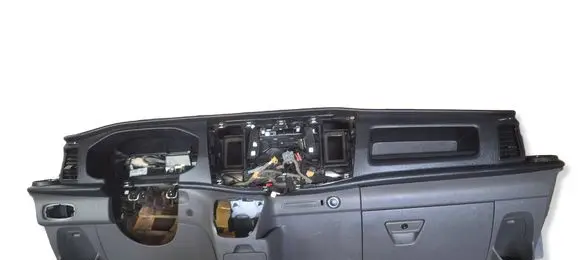 Ford Transit Custom Dashboard 