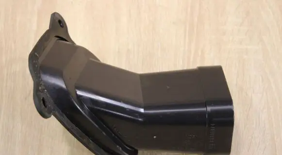 Chevrolet Orlando Air intake duct part 13346074