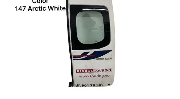 Mercedes-Benz Citan W415 Back/rear loading door 