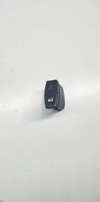 BMW 5 E60 E61 Hazard light switch 549519500 61316 91950604