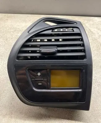 Citroen C4 Grand Picasso Climate control unit 9659627477 A83009700 SN05166665