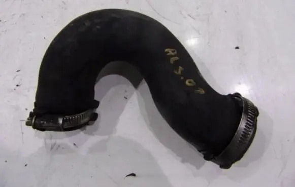 Audi A8 S8 D3 4E Intercooler hose/pipe