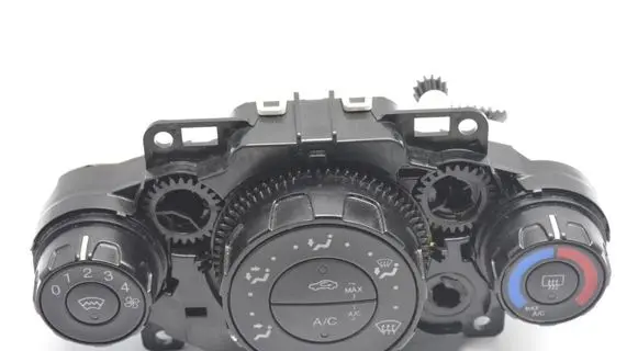 Ford Fiesta Air conditioner control unit module 8A6119980