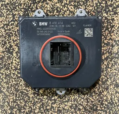 BMW 5 G30 G31 Light module LCM 8491414