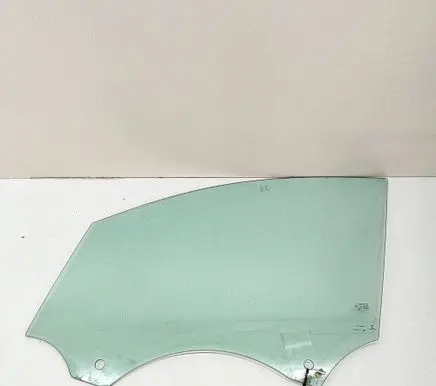 Porsche Macan (95B) Front door window glass four-door 95B845201