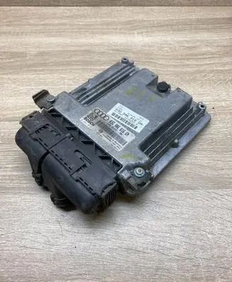 Audi A4 S4 B7 8E 8H Engine control unit/module ECU 03G906016GN 0281012113