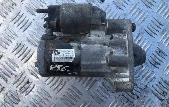 Mini One - Cooper Coupe R56 Starter motor 000T32271ZE 7550017