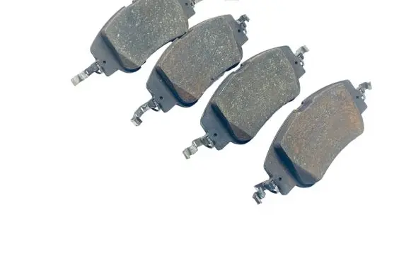 Citroen C4 III e-C4 Brake pads (front) 1681371180