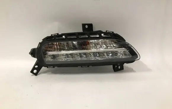 Front fog light