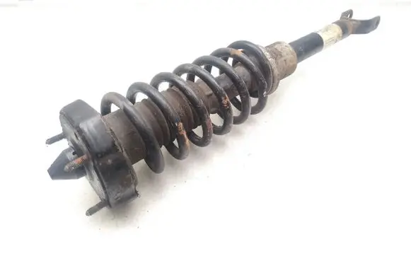 Mercedes-Benz CLS C219 Front shock absorber with coil spring A2193201413