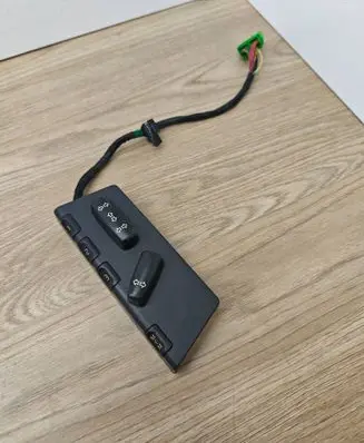 Volvo XC90 Seat control switch 39999380 05W165 F0REB