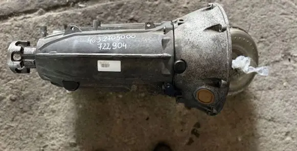 Mercedes-Benz G W461 W463 1st Gen Automatic gearbox 