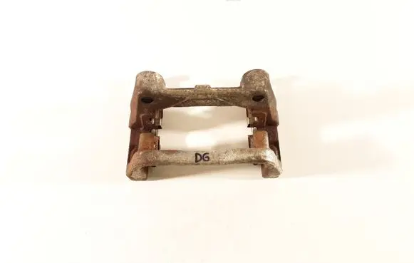 Opel Meriva B Brake caliper pad carrier rear 0396