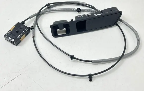 Audi Q5 SQ5 Rear seat cable / handle 8QA885681E 80A885681E