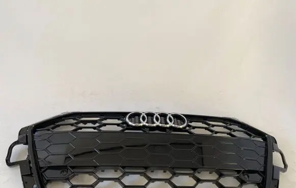 Audi A4 S4 B5 8D Front bumper upper radiator grill 8W0853651EB 7057799 8W0853651DT