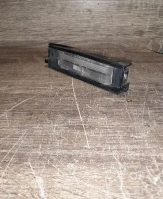 Toyota RAV 4 (XA20) Number plate light